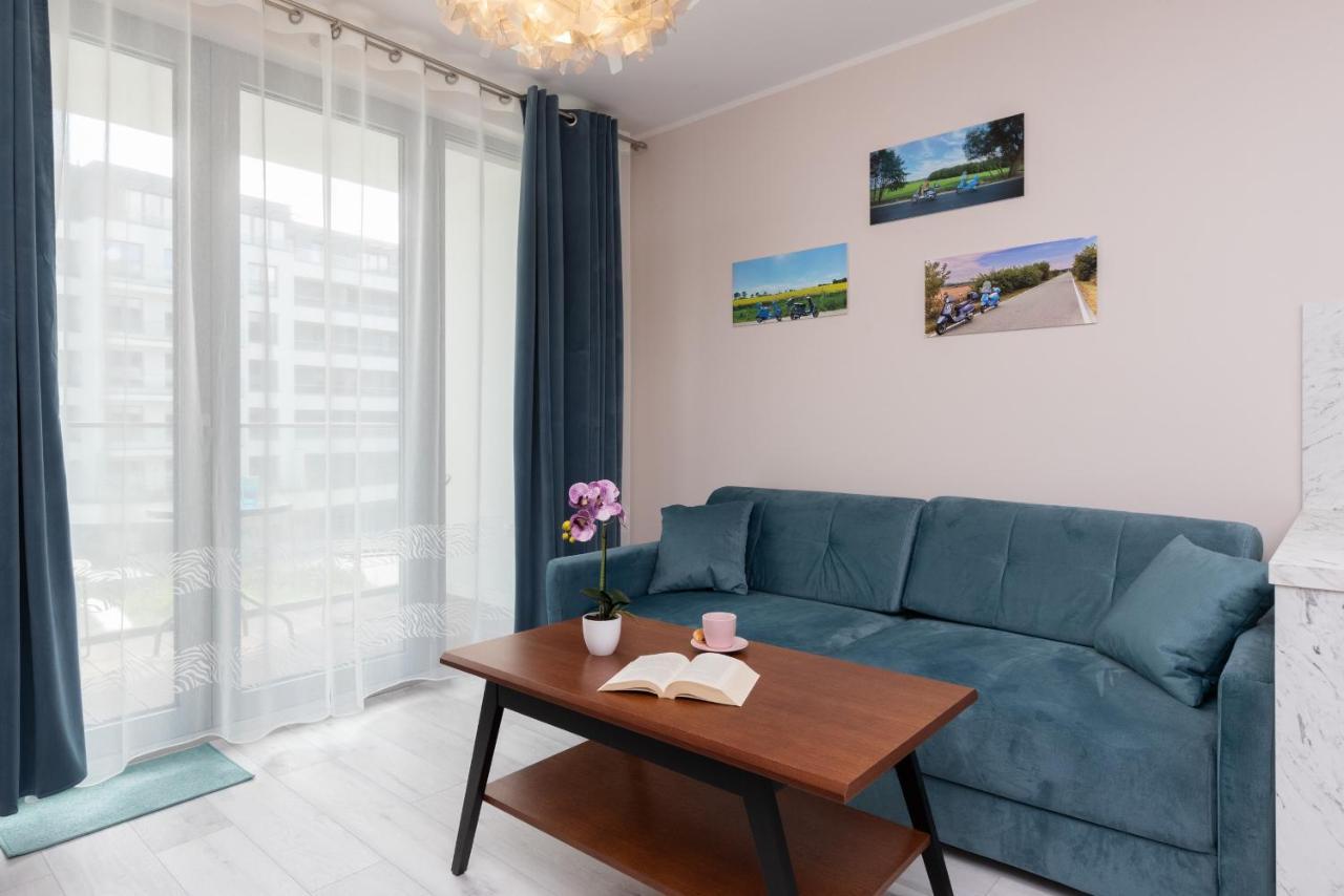 Plac Unii Apartment Gdynia By Noclegi Renters Ngoại thất bức ảnh