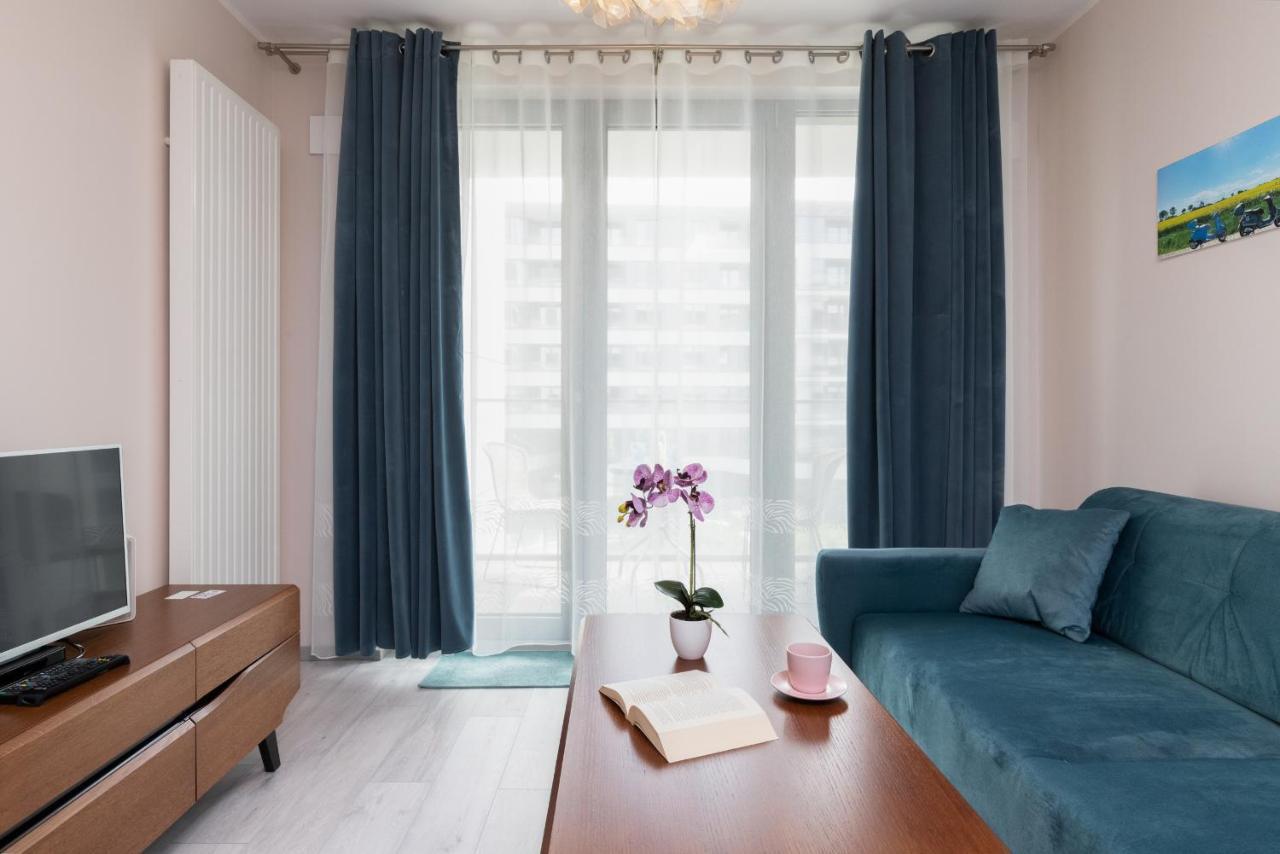Plac Unii Apartment Gdynia By Noclegi Renters Ngoại thất bức ảnh