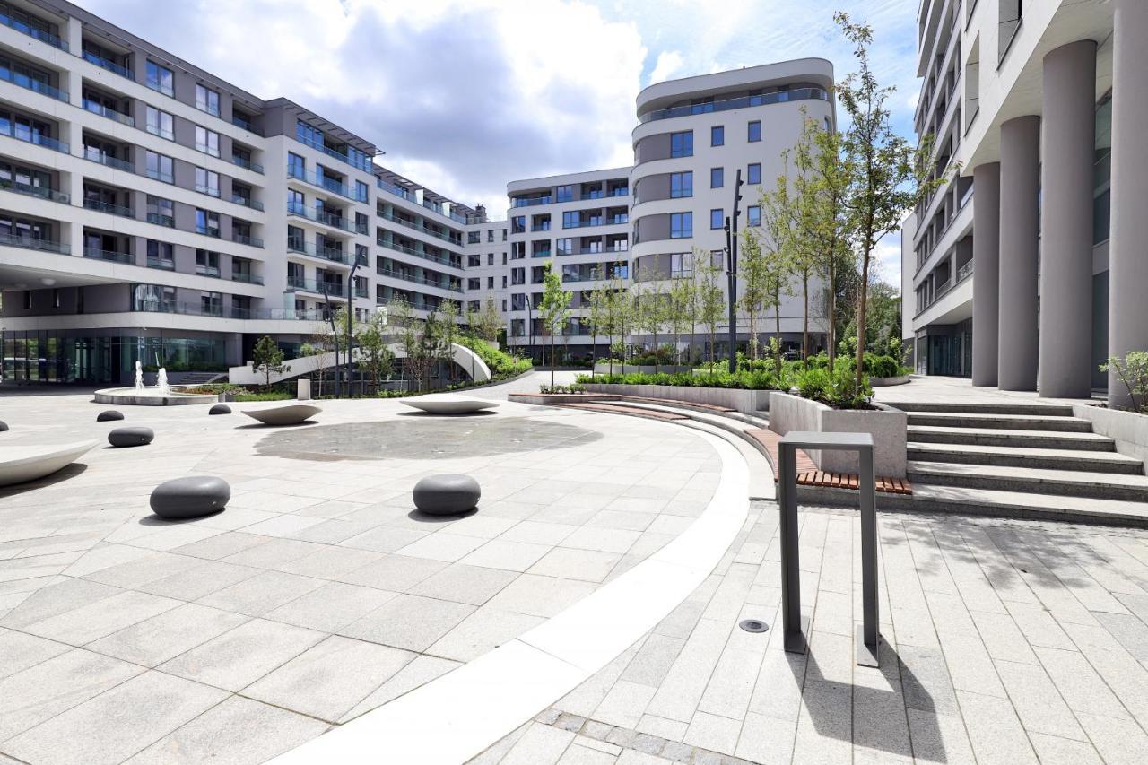 Plac Unii Apartment Gdynia By Noclegi Renters Ngoại thất bức ảnh
