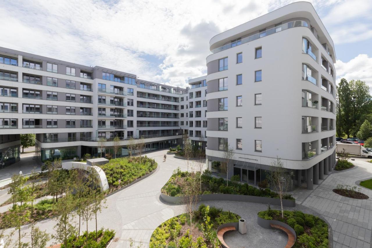 Plac Unii Apartment Gdynia By Noclegi Renters Ngoại thất bức ảnh