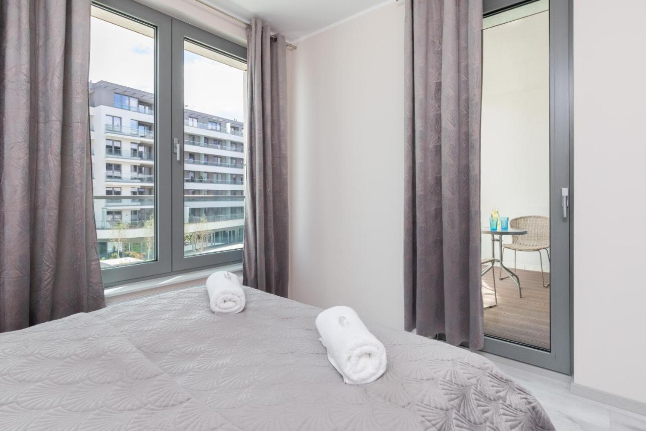 Plac Unii Apartment Gdynia By Noclegi Renters Ngoại thất bức ảnh