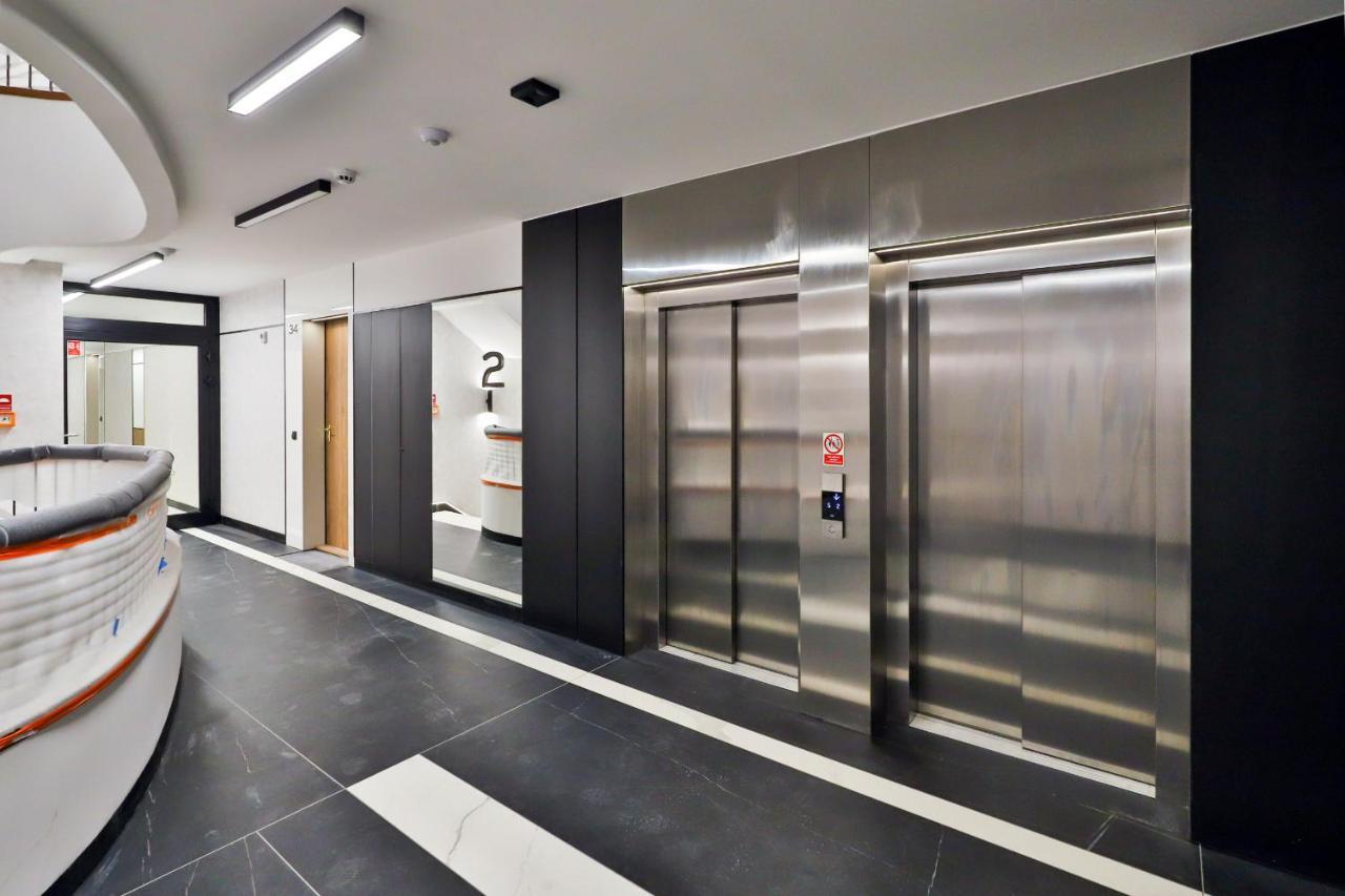 Plac Unii Apartment Gdynia By Noclegi Renters Ngoại thất bức ảnh