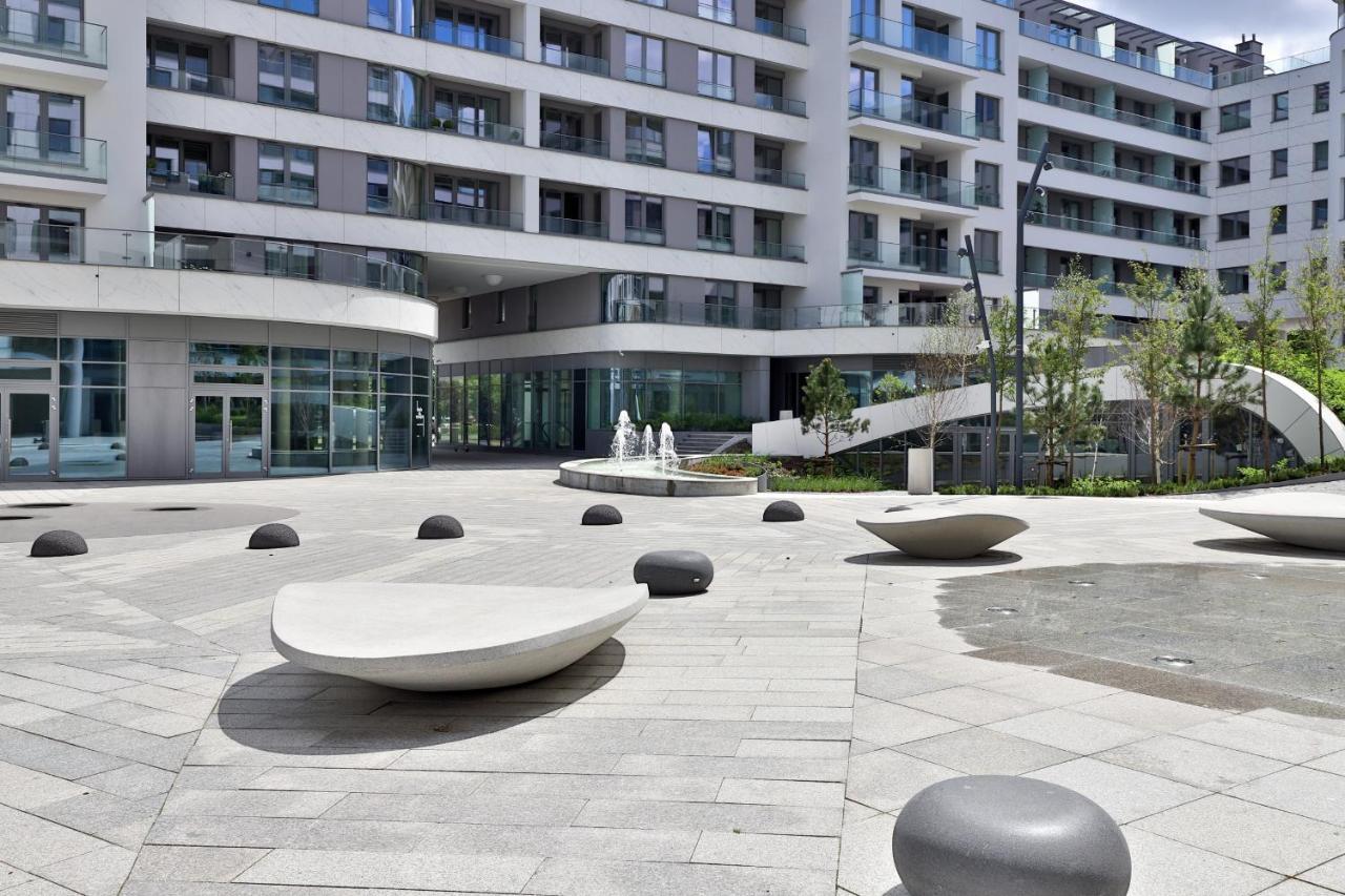 Plac Unii Apartment Gdynia By Noclegi Renters Ngoại thất bức ảnh