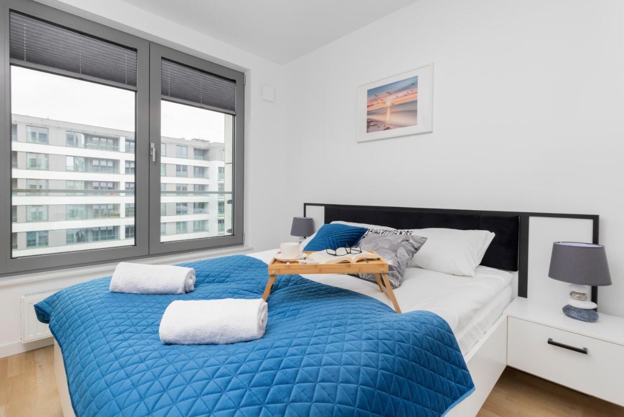Plac Unii Apartment Gdynia By Noclegi Renters Ngoại thất bức ảnh