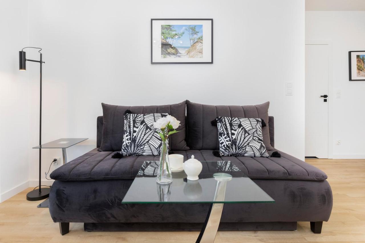 Plac Unii Apartment Gdynia By Noclegi Renters Ngoại thất bức ảnh