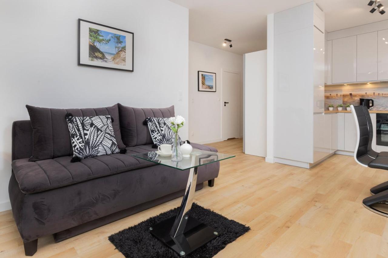 Plac Unii Apartment Gdynia By Noclegi Renters Ngoại thất bức ảnh