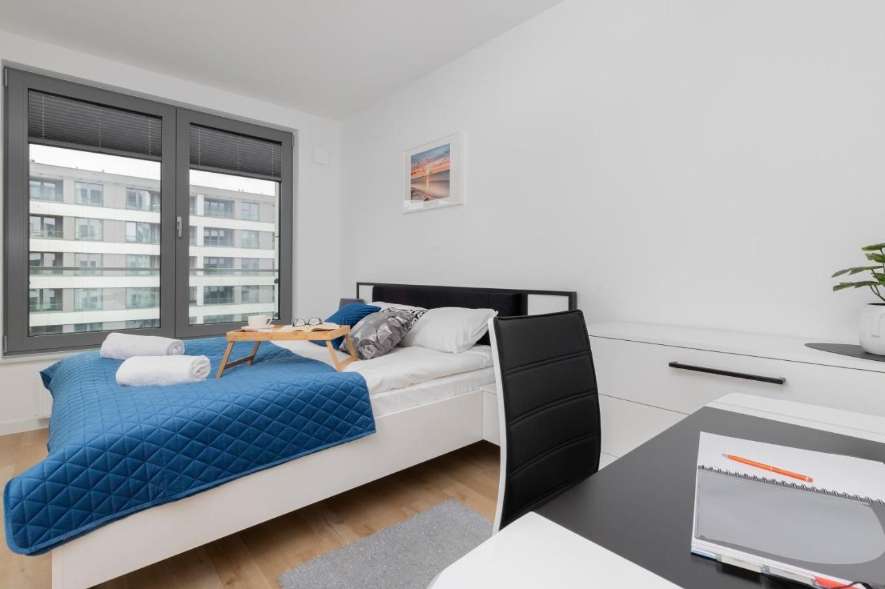 Plac Unii Apartment Gdynia By Noclegi Renters Ngoại thất bức ảnh