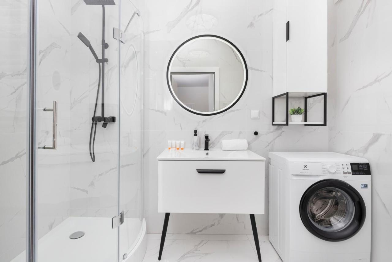 Plac Unii Apartment Gdynia By Noclegi Renters Ngoại thất bức ảnh