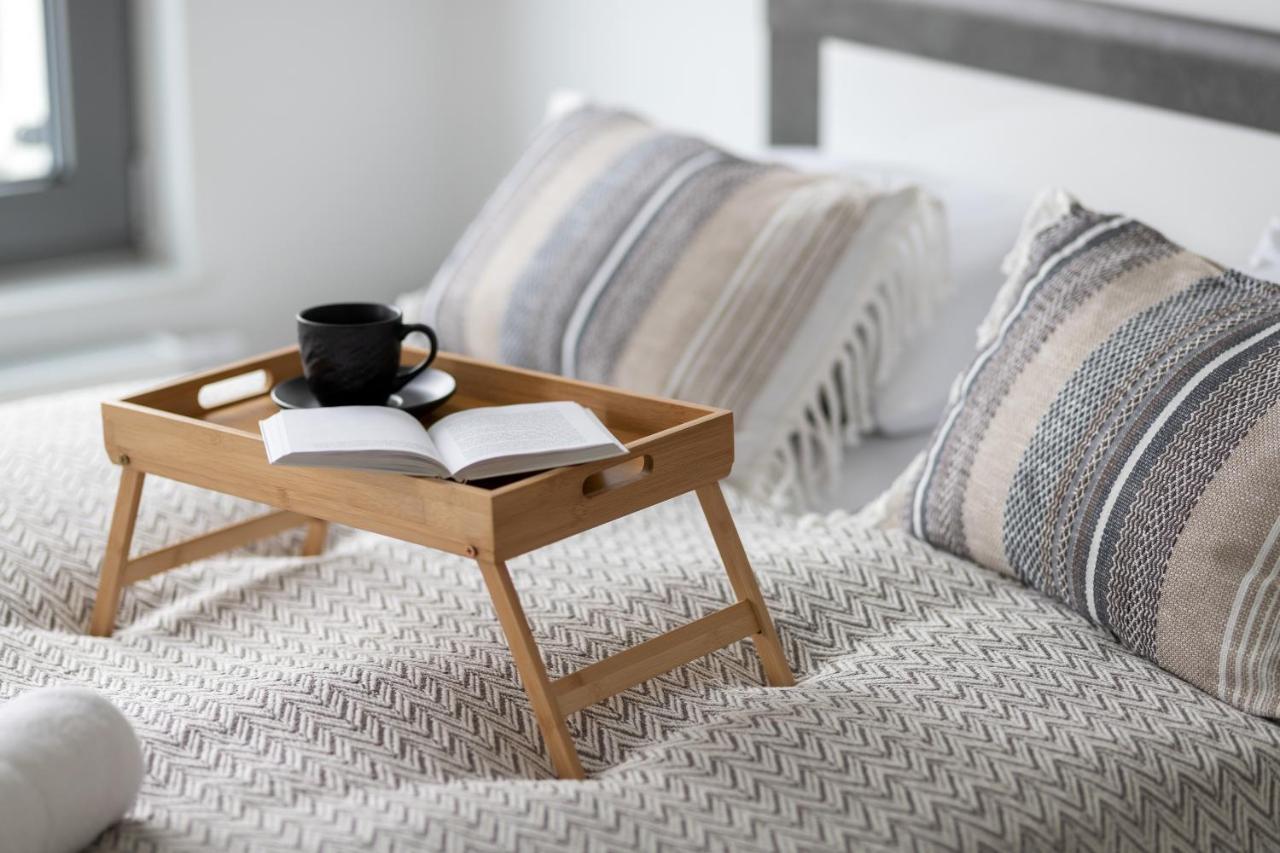 Plac Unii Apartment Gdynia By Noclegi Renters Ngoại thất bức ảnh