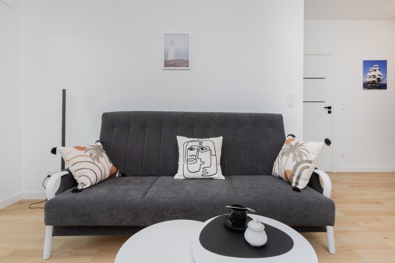 Plac Unii Apartment Gdynia By Noclegi Renters Ngoại thất bức ảnh