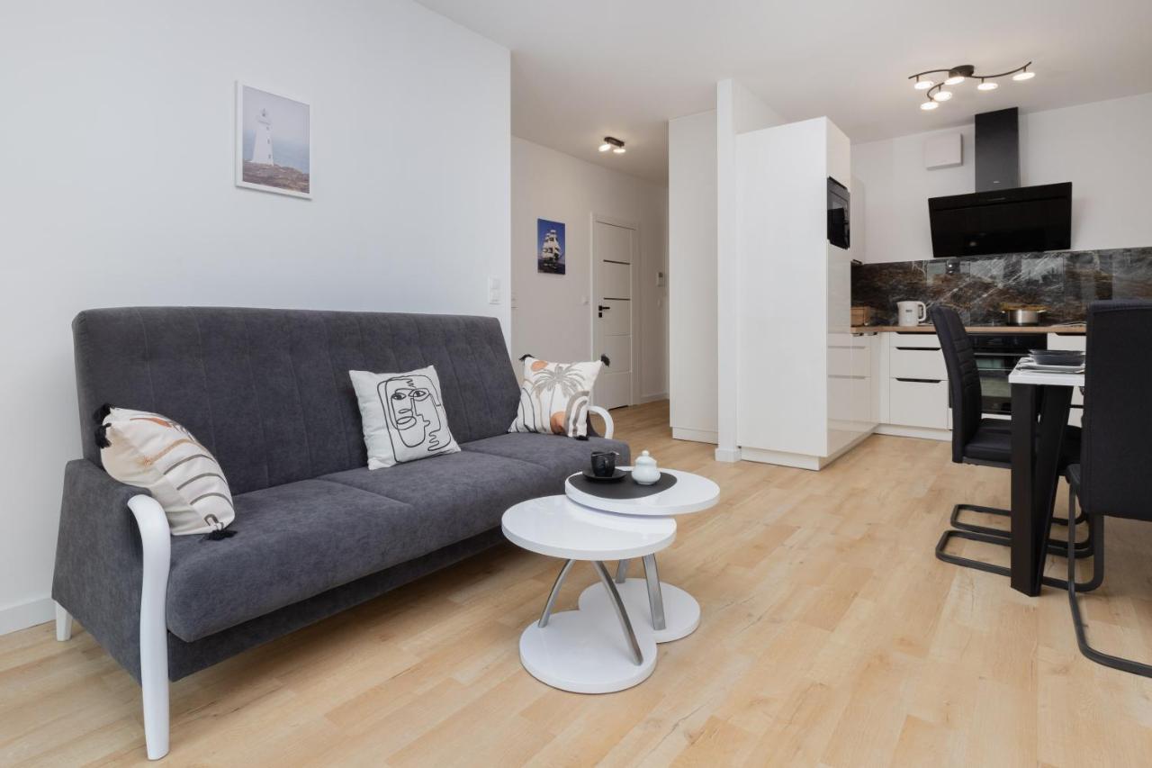 Plac Unii Apartment Gdynia By Noclegi Renters Ngoại thất bức ảnh