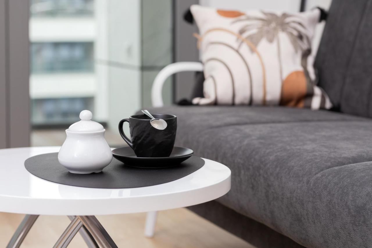 Plac Unii Apartment Gdynia By Noclegi Renters Ngoại thất bức ảnh