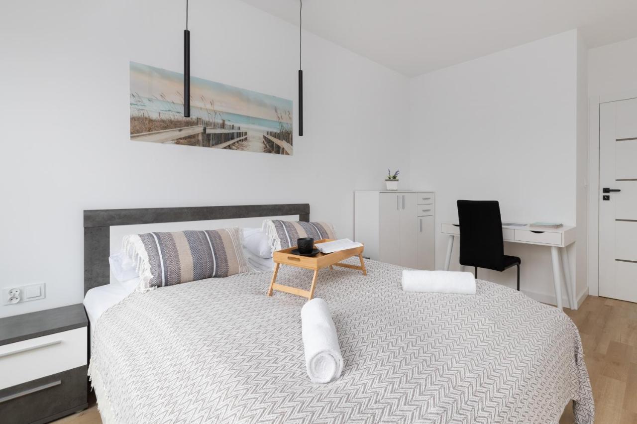 Plac Unii Apartment Gdynia By Noclegi Renters Ngoại thất bức ảnh