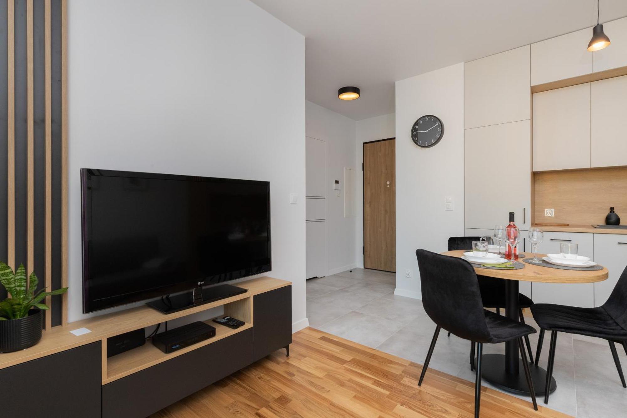 Plac Unii Apartment Gdynia By Noclegi Renters Ngoại thất bức ảnh