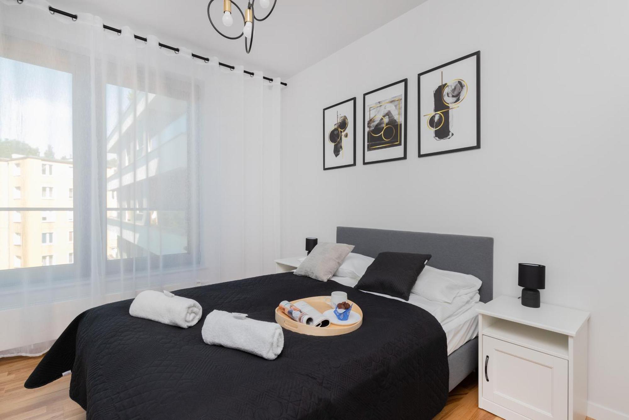 Plac Unii Apartment Gdynia By Noclegi Renters Ngoại thất bức ảnh