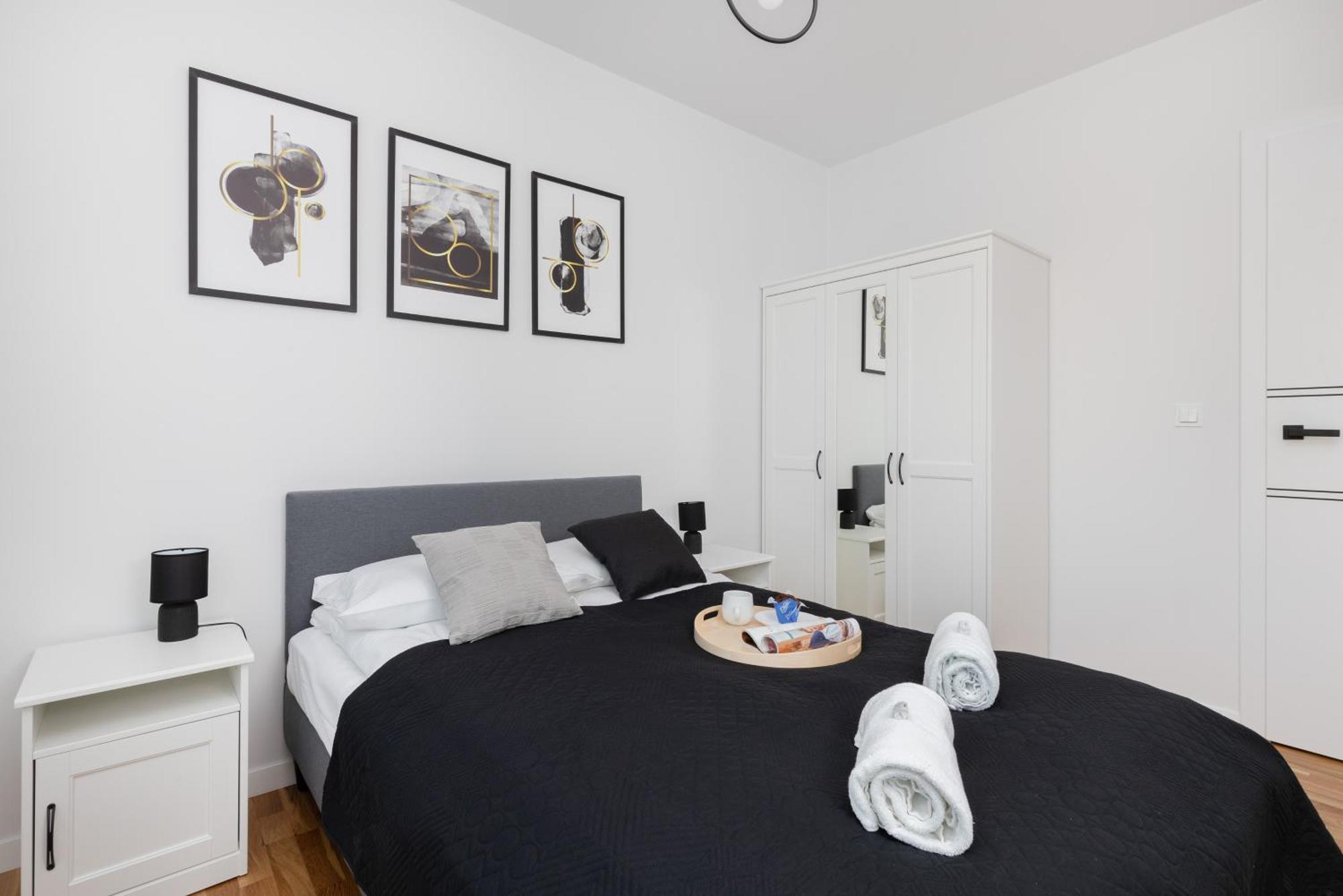 Plac Unii Apartment Gdynia By Noclegi Renters Ngoại thất bức ảnh